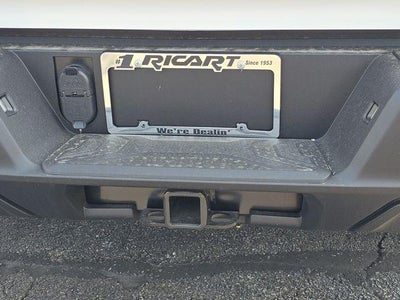 2024 Chevrolet Silverado EV Work Truck