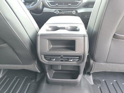 2024 Chevrolet Silverado EV Work Truck