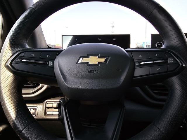 2024 Chevrolet Silverado EV Work Truck