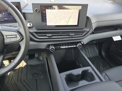 2024 Chevrolet Silverado EV Work Truck