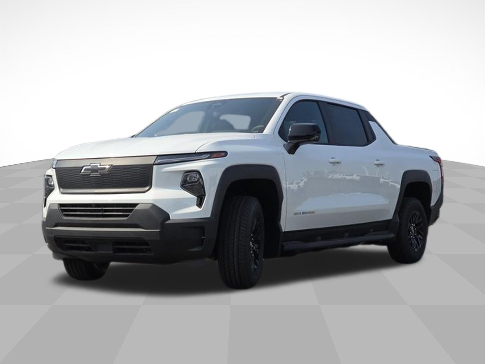 2024 Chevrolet Silverado EV Work Truck