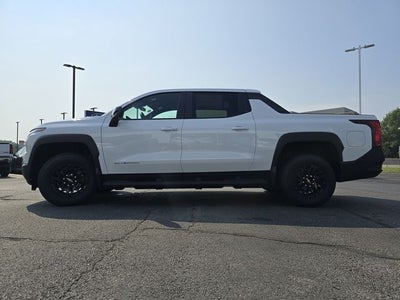 2024 Chevrolet Silverado EV Work Truck