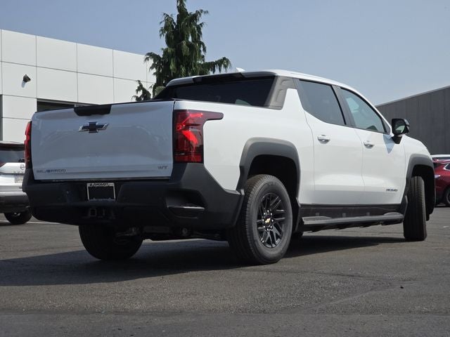 2024 Chevrolet Silverado EV Work Truck