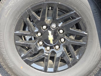 2024 Chevrolet Silverado EV Work Truck