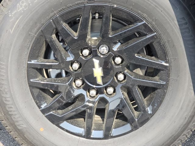 2024 Chevrolet Silverado EV Work Truck