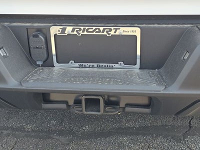 2024 Chevrolet Silverado EV Work Truck