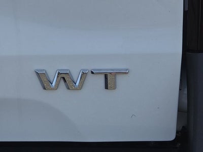 2024 Chevrolet Silverado EV Work Truck