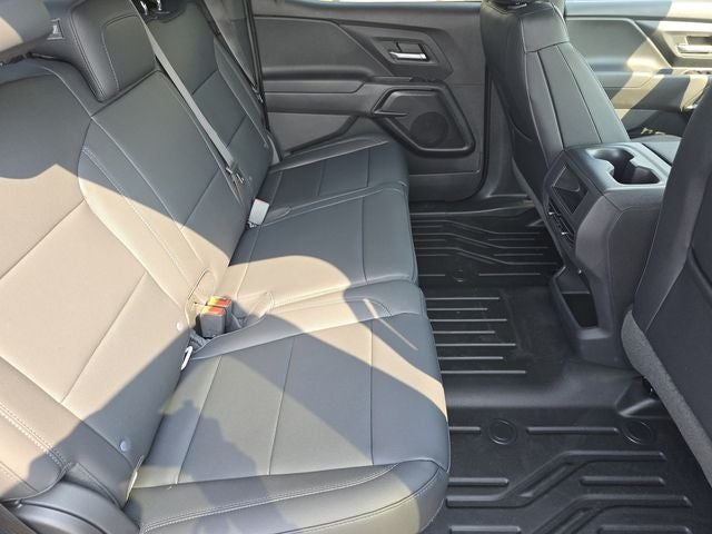 2024 Chevrolet Silverado EV Work Truck