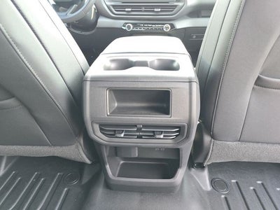 2024 Chevrolet Silverado EV Work Truck