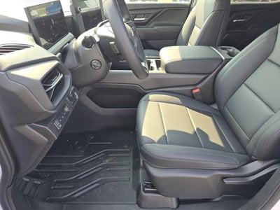 2024 Chevrolet Silverado EV Work Truck