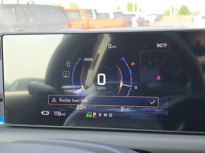 2024 Chevrolet Silverado EV Work Truck