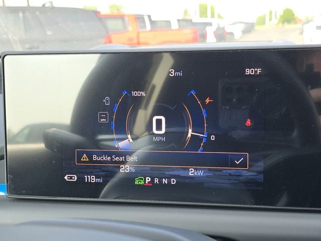 2024 Chevrolet Silverado EV Work Truck