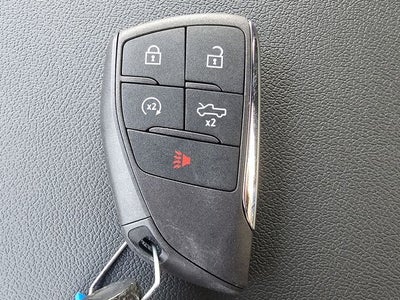 2024 Chevrolet Silverado EV Work Truck