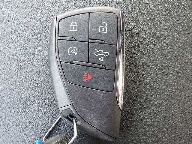 2024 Chevrolet Silverado EV Work Truck