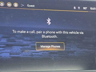 2024 Chevrolet Silverado EV Work Truck