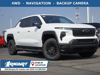 2024 Chevrolet Silverado EV Base
