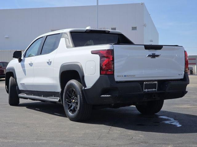 2024 Chevrolet Silverado EV Work Truck