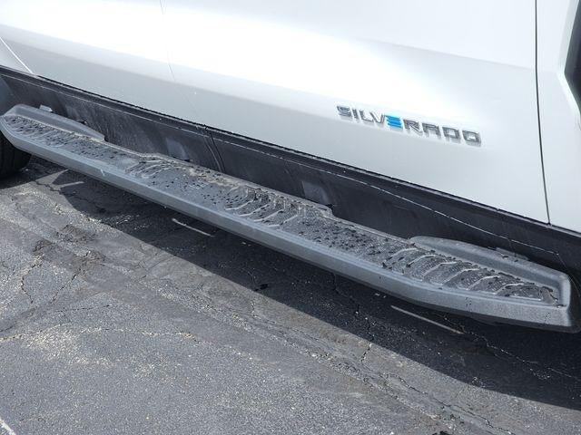 2024 Chevrolet Silverado EV Work Truck