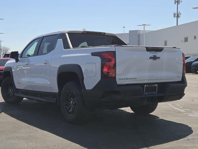 2024 Chevrolet Silverado EV Work Truck