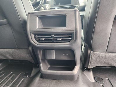 2024 Chevrolet Silverado EV Work Truck