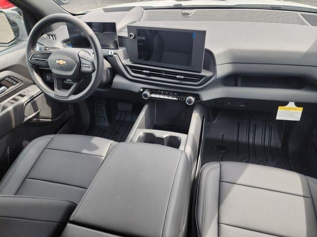 2024 Chevrolet Silverado EV Work Truck