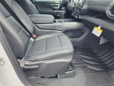 2024 Chevrolet Silverado EV Work Truck