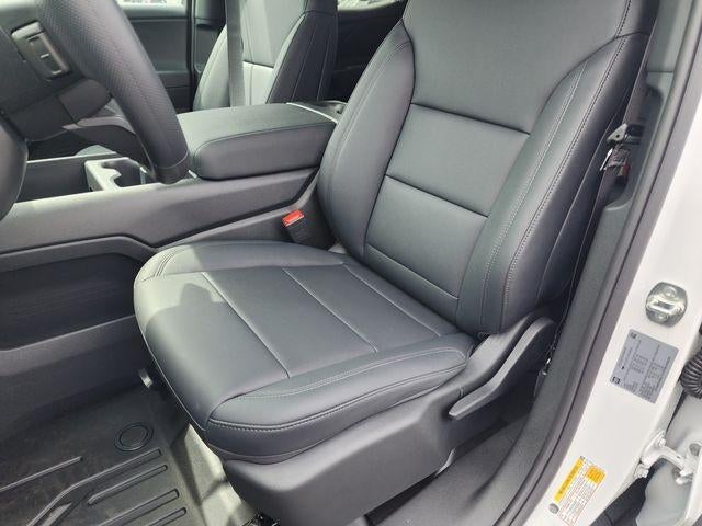 2024 Chevrolet Silverado EV Work Truck