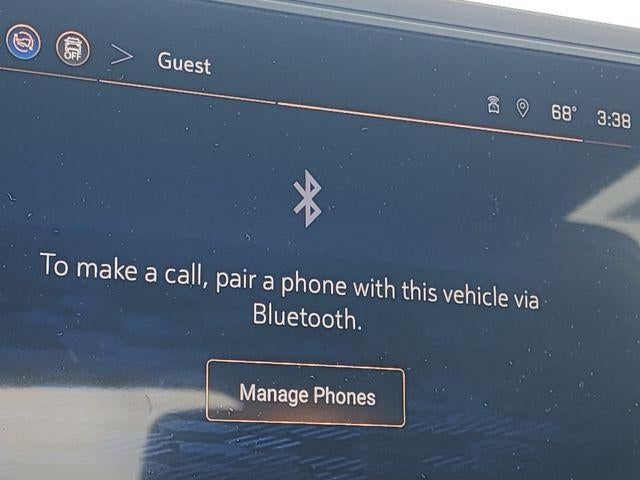 2024 Chevrolet Silverado EV Work Truck