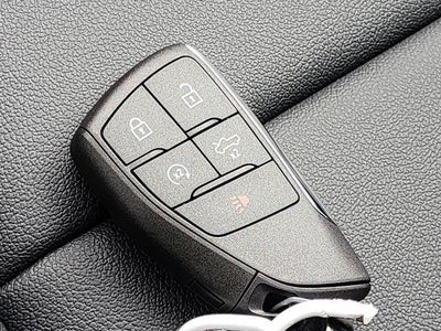 2024 Chevrolet Silverado EV Work Truck