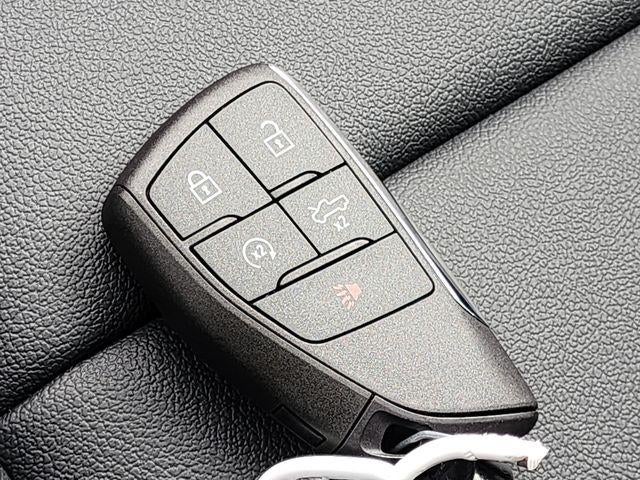 2024 Chevrolet Silverado EV Work Truck