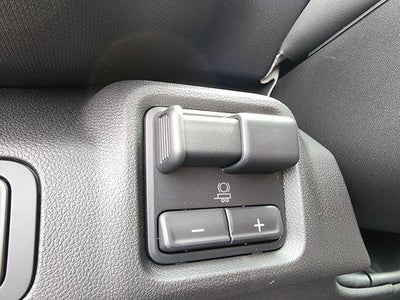 2024 Chevrolet Silverado EV Work Truck