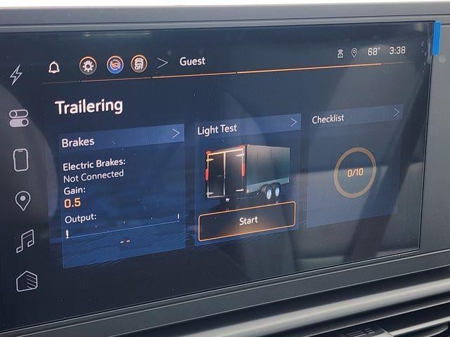 2024 Chevrolet Silverado EV Work Truck