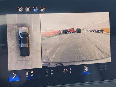 2024 Chevrolet Silverado EV Work Truck