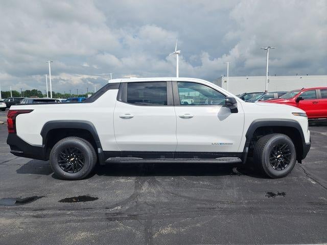 2024 Chevrolet Silverado EV Work Truck