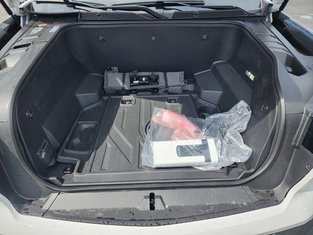 2024 Chevrolet Silverado EV Work Truck