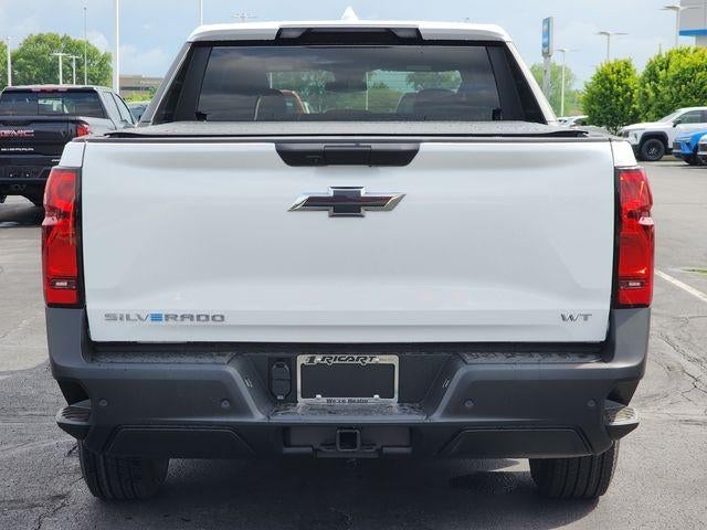 2024 Chevrolet Silverado EV Work Truck
