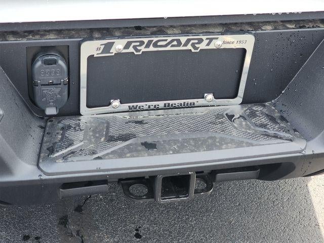 2024 Chevrolet Silverado EV Work Truck