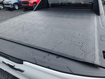 2024 Chevrolet Silverado EV Work Truck