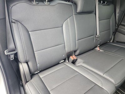 2024 Chevrolet Silverado EV Work Truck