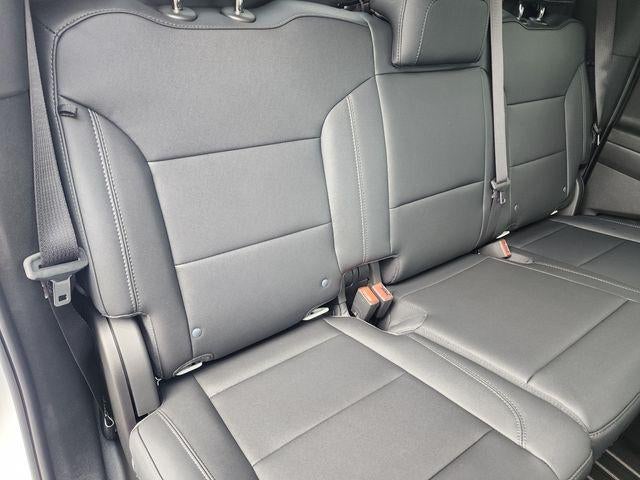 2024 Chevrolet Silverado EV Work Truck