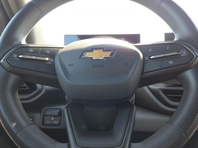 2024 Chevrolet Silverado EV Work Truck