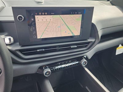 2024 Chevrolet Silverado EV Work Truck