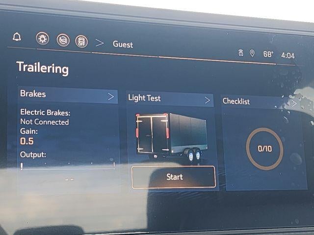 2024 Chevrolet Silverado EV Work Truck