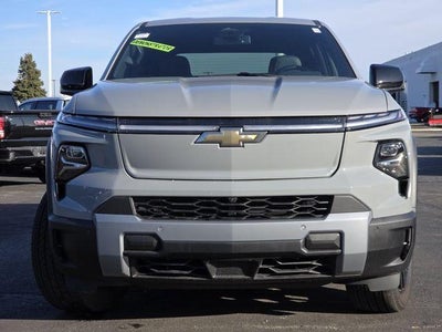 2026 Chevrolet Silverado EV LT