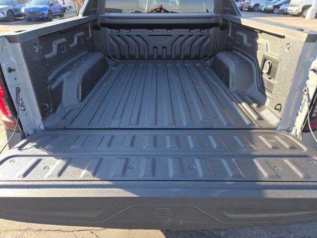 2026 Chevrolet Silverado EV LT