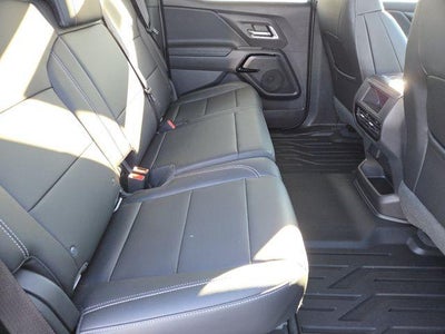 2026 Chevrolet Silverado EV LT