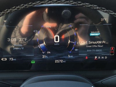 2026 Chevrolet Silverado EV LT