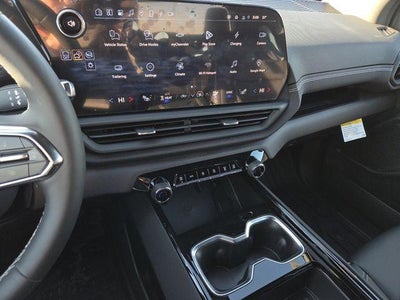 2026 Chevrolet Silverado EV LT