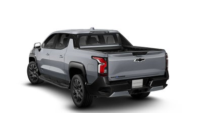2026 Chevrolet Silverado EV LT