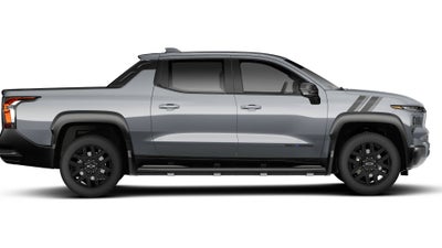 2026 Chevrolet Silverado EV LT